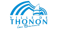 Logo Commune de Thonon-les-Bains