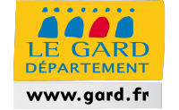 Logo Département du Gard (30)