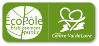 Logo Écopôle Région Centre